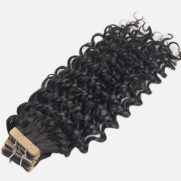 1b DEEP WAVE TAPE-INS (DOUBLE DRAWN PREMIUM) - Picture 3 of 5